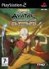 PS2 GAME - Avatar: The Legend Of Aang - The Burning Earth (USED)